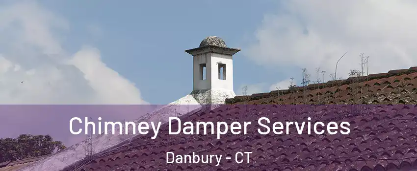  Chimney Damper Services Danbury - CT