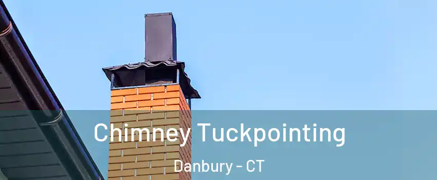  Chimney Tuckpointing Danbury - CT