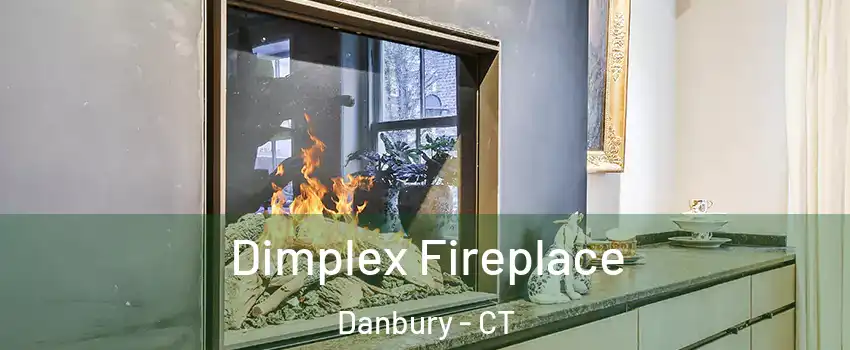  Dimplex Fireplace Danbury - CT