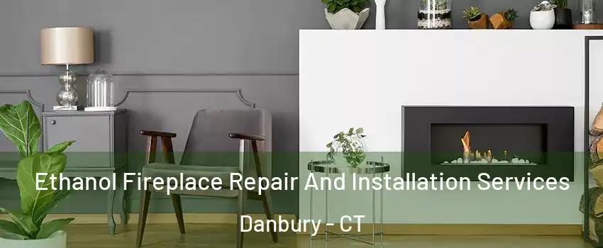  Ethanol Fireplace Repair And Installation Services Danbury - CT