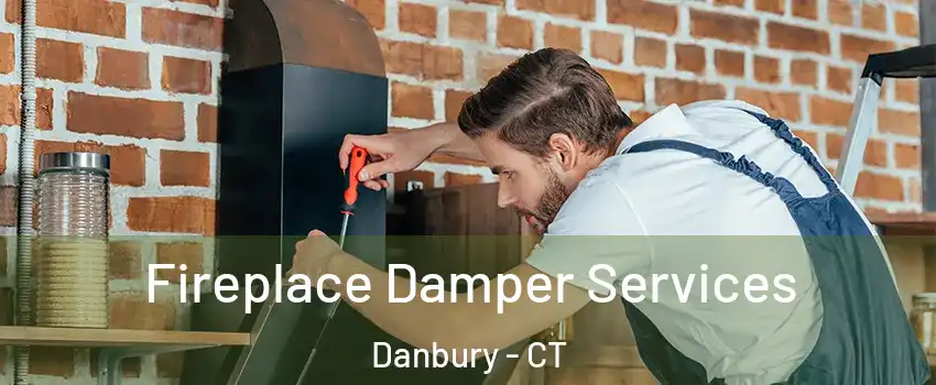  Fireplace Damper Services Danbury - CT