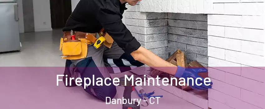  Fireplace Maintenance Danbury - CT
