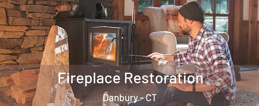 Fireplace Restoration Danbury - CT