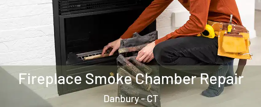  Fireplace Smoke Chamber Repair Danbury - CT