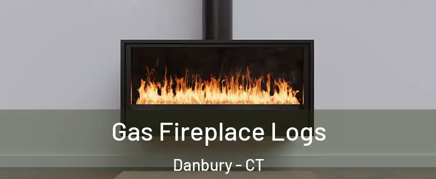  Gas Fireplace Logs Danbury - CT