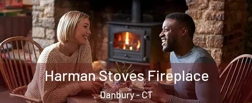  Harman Stoves Fireplace Danbury - CT