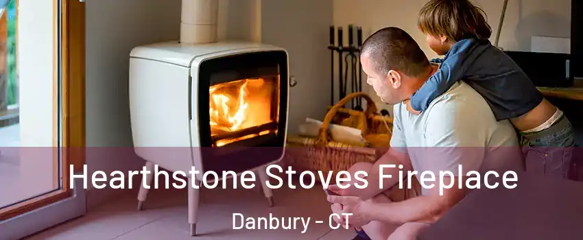  Hearthstone Stoves Fireplace Danbury - CT