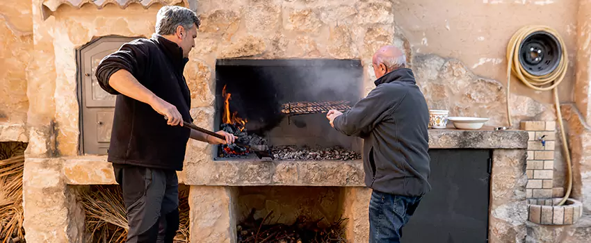 Damaged Brick Fireplace Replacements Services in Danbury, CT