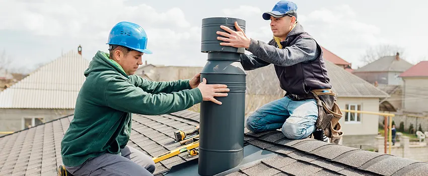 Chimney Air Vent Repair in Danbury, CT