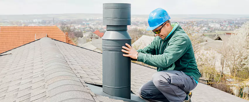 Chimney Chase Inspection Near Me in Danbury, Connecticut
