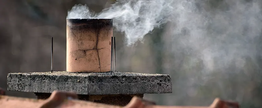 Wood Burning Chimney Odor Removal in Danbury, CT