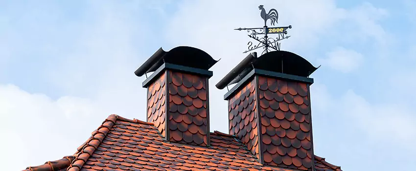Old Chimney Restoration in Danbury, Connecticut