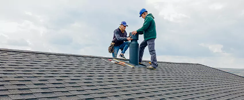 Chimney Sweep To Clear Creosote Buildup in Danbury, Connecticut
