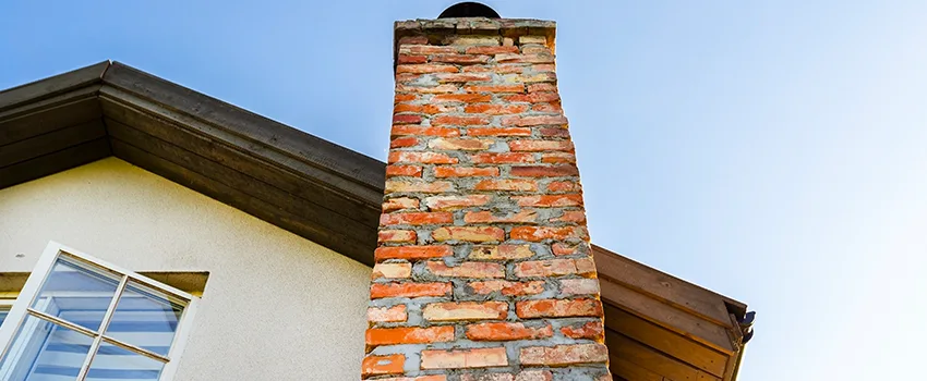 Chimney Mortar Replacement in Danbury, CT