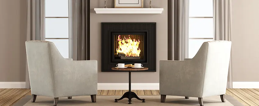 Custom Architectural Fireplace Restoration in Danbury, CT