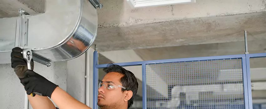 HVAC Ductwork Cleaning in Danbury, CT