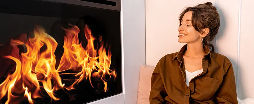 Electric Fireplace Logs Cost in Danbury, Connecticut