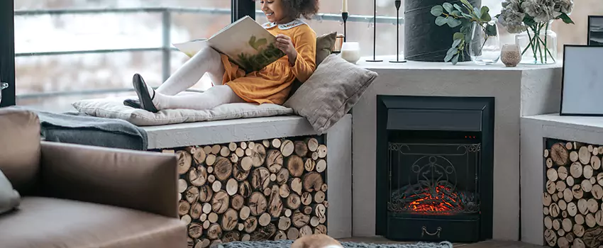 Wall Mount Electric Fireplaces Repair in Danbury, CT