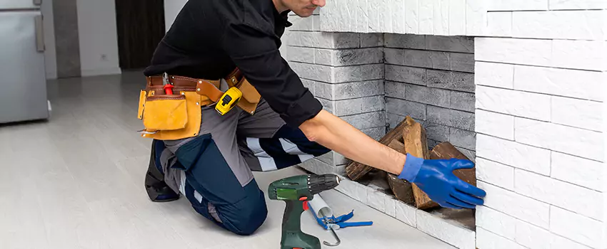 Ethanol Fireplace Installation Contractors in Danbury, Connecticut