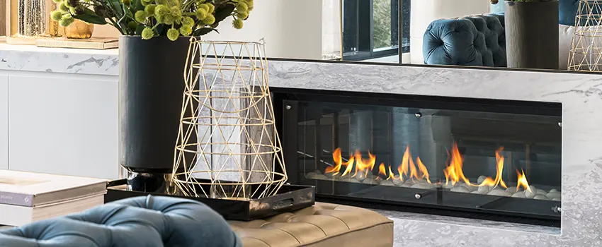 Custom Fireplace Crystals in Danbury, Connecticut