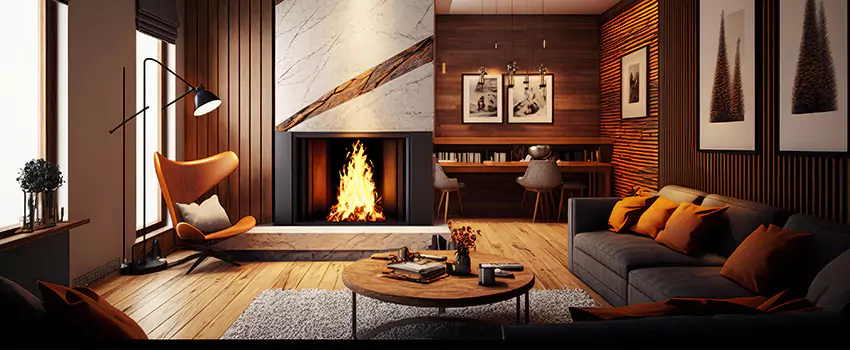 Fireplace Design Ideas in Danbury, CT