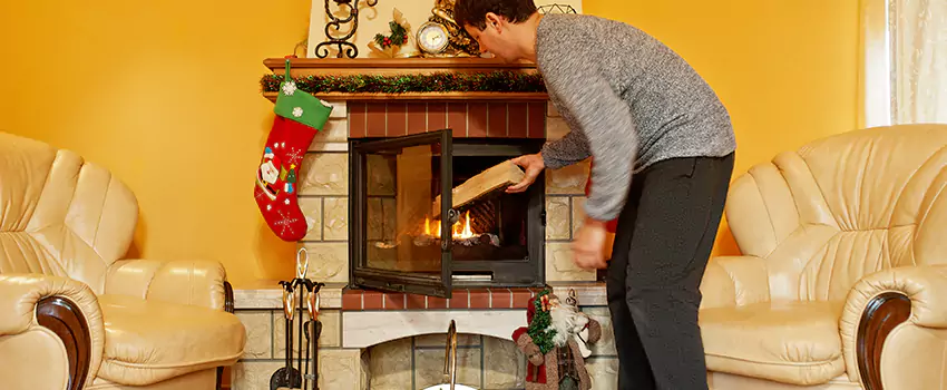 Marble Mantel Makeover Services for Fireplace in Danbury, CT