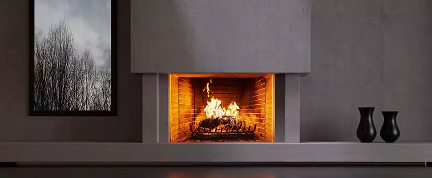 Wood Fireplace Refacing in Danbury, CT