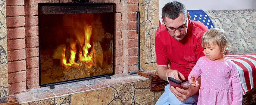 Wood-Burning Fireplace Refurbish & Restore Services in Danbury, CT