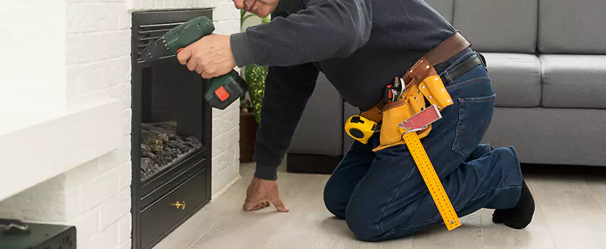 Fireplace Installation in Danbury, Connecticut