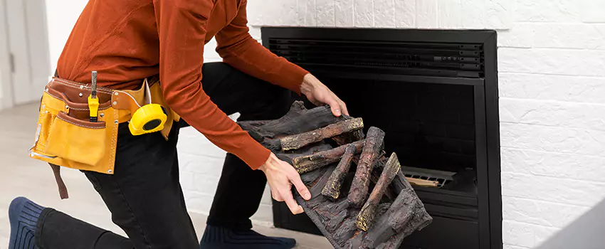Fireplace Interior Sweeping in Danbury, CT