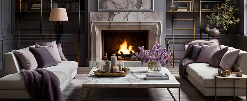 Fireplace Xtrordinair Ember-Glo Insert Fireplace Maintenance in Danbury, Connecticut