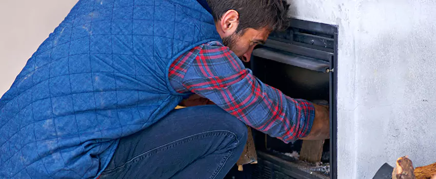 Fix Non-Working Prefabricated Fireplace in Danbury, CT