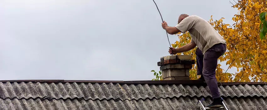 Chimney Flue Cleaning in Danbury, CT