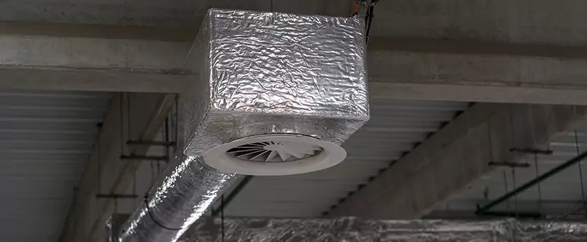 Heating Ductwork Insulation Repair Services in Danbury, CT