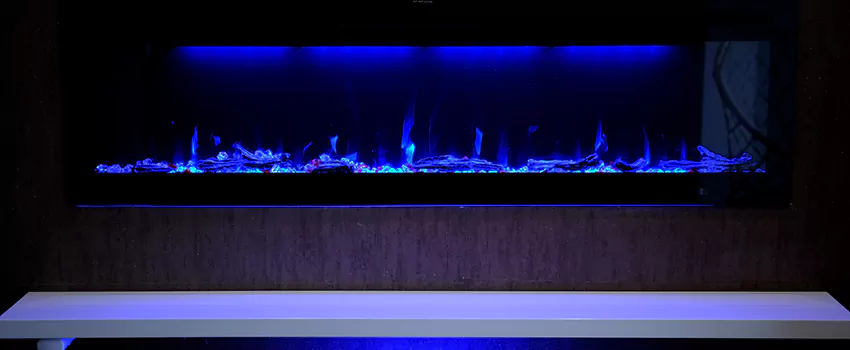 Benefits of Multi-Color Fireplace Installation in Danbury, CT