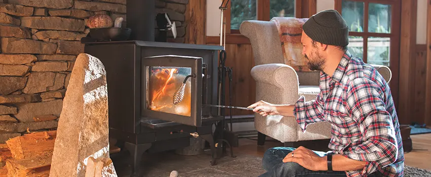 Cost of Pellet Fireplace Installation Services in Danbury, CT