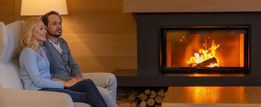 Ravelli Group Convection Fireplaces Installation in Danbury, Connecticut