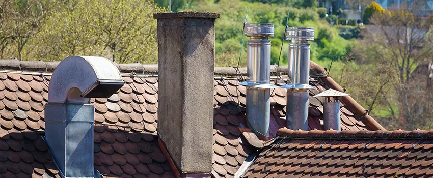 Residential Chimney Flashing Repair Services in Danbury, CT