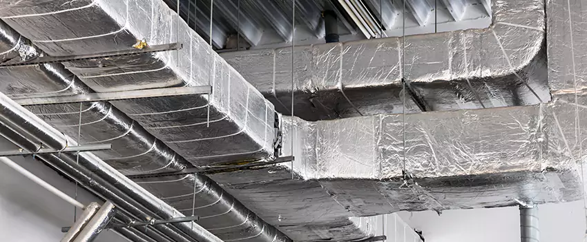Vent Dust Cleaning Cost in Danbury, CT