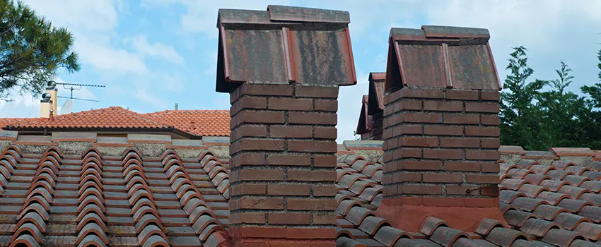 Chimney Vent Damper Repair Services in Danbury, Connecticut