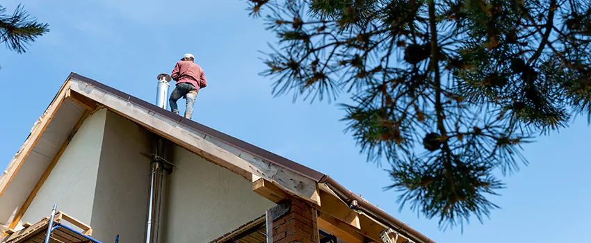 Birds Removal Contractors from Chimney in Danbury, CT