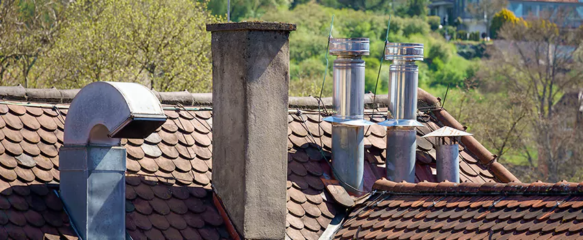Commercial Chimney Blockage Removal in Danbury, Connecticut
