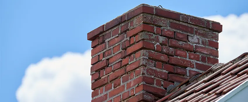 Chimney Concrete Bricks Rotten Repair Services in Danbury, Connecticut