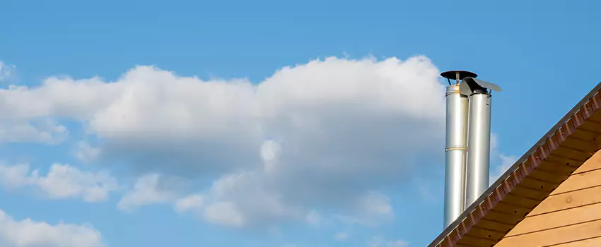 Chimney Cap Bird Guard Repair in Danbury, Connecticut