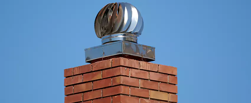 Chimney Damper Hinge Repair in Danbury, CT