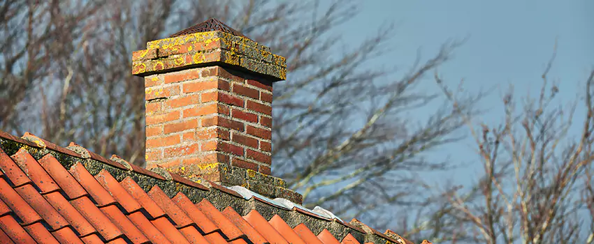 Chimney Flue Cap Installation in Danbury, CT