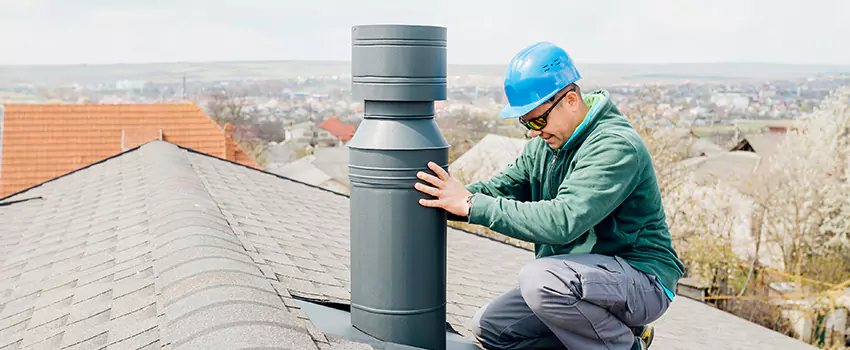Insulated Chimney Liner Services in Danbury, CT
