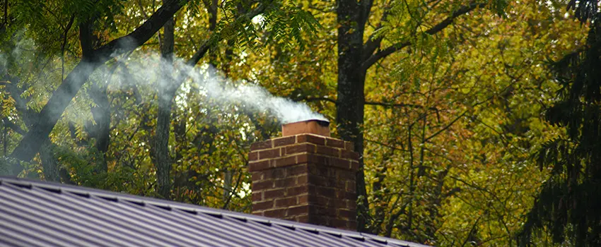 Gas Chimney Odor Removal in Danbury, Connecticut