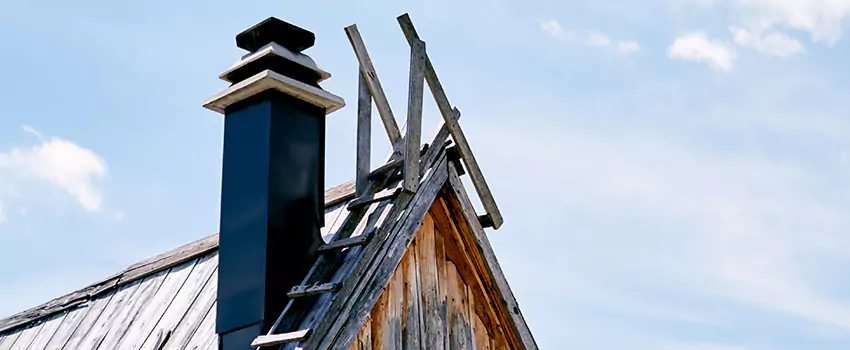Chimney Pot Inspection in Danbury, CT