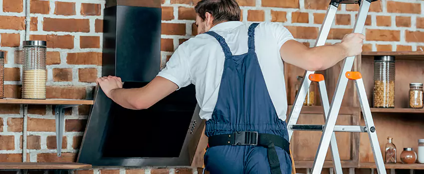 Modern Chimney Soot Cleaning Techniques in Danbury, Connecticut
